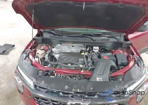 2024 Chevrolet Trax Fwd 2Rs z USA, uszkodzony, nr VIN KL77LJE26RC037925